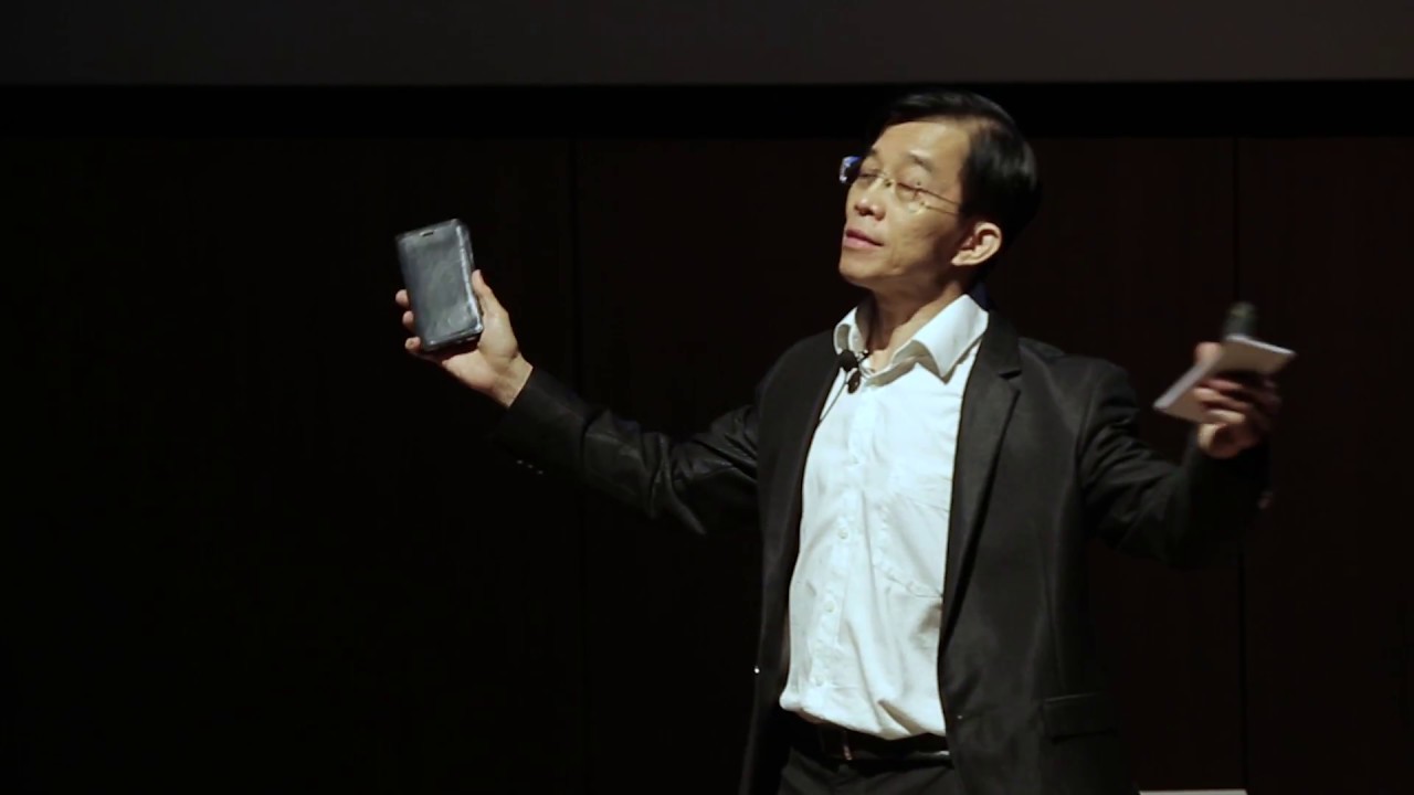 Does technology affect brain development?  | Jason Teo | TEDxPSBAcademy