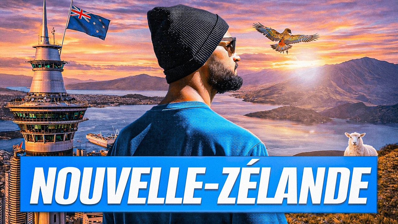 Je pars SEUL à l’autre bout du monde (guide PVT Nouvelle-Zélande)