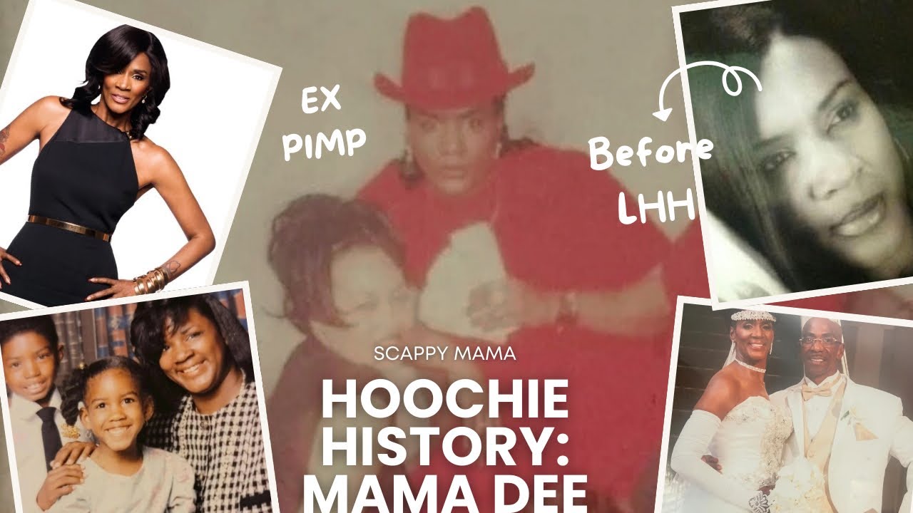 Hoochie History: Momma Dee| Before LHH| Pimping in ATL| Selling Weight| Nursing Dreams | Hoochiecon