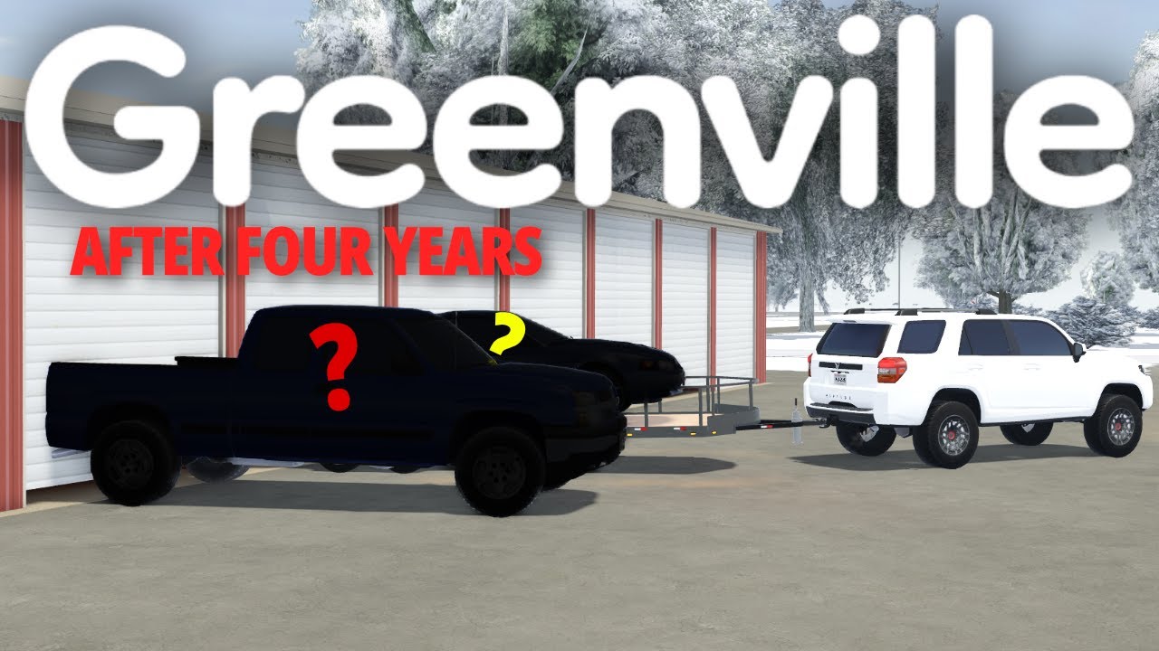 LINK Got his CARS BACK after FOUR YEARS! Greenville Roleplay Series