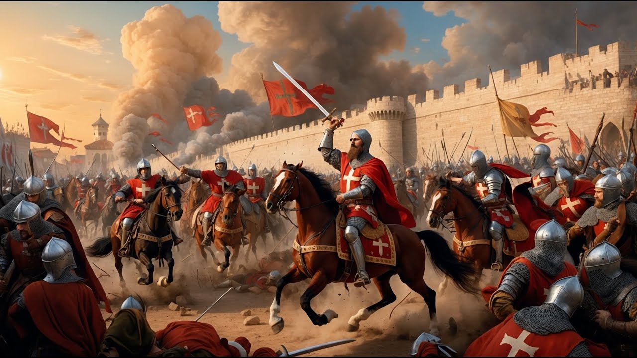 The 7th Crusades