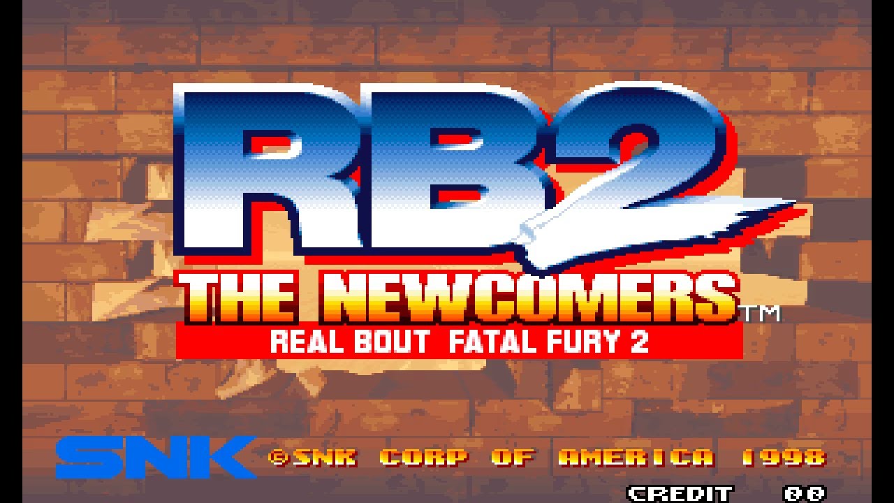 Neo-Geo Longplay - Real Bout Fatal Fury 2: The Newcomers