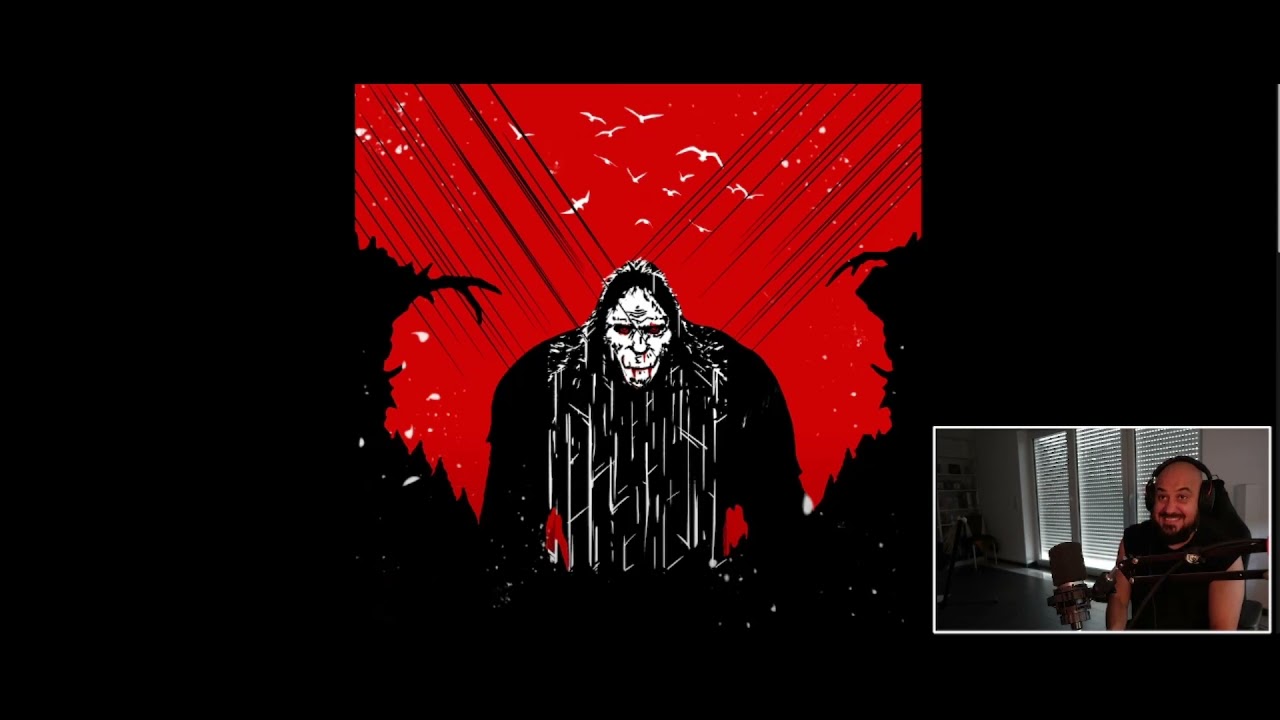 💎 Реакция на Сидоджи Дубоshit &ndash; BIGFOOT ALBUM💎