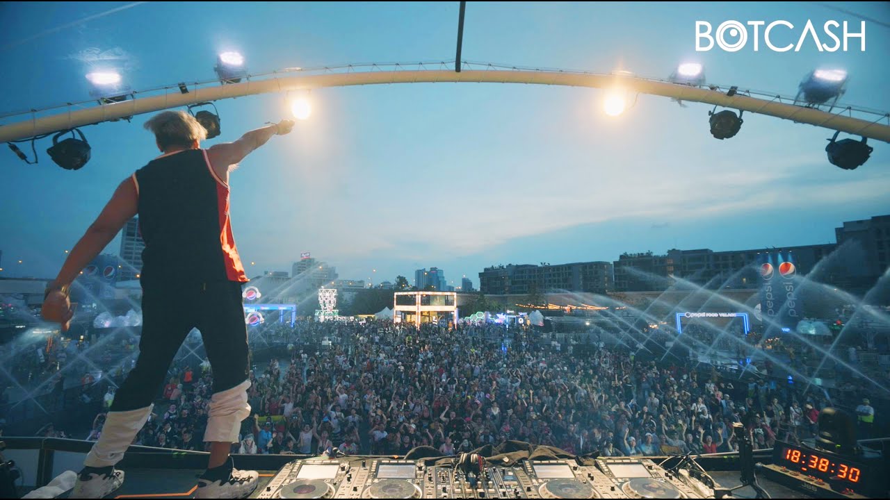 BOTCASH - S2O Music Festival 2019 full set