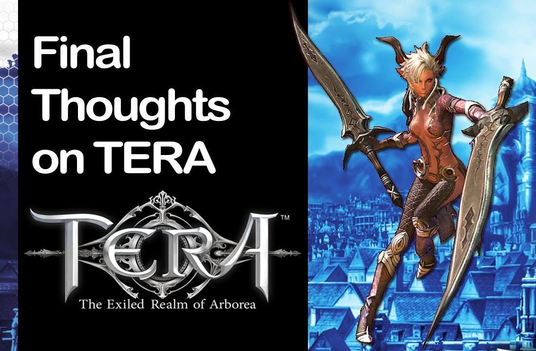 TERA Online Beta - Final Thoughts of the First Beta Weekend