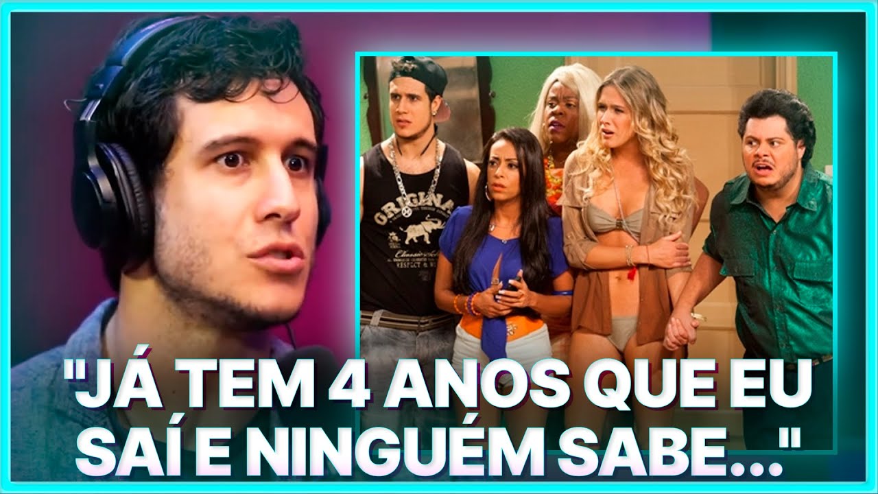 ROLOU TRETA COM O 'VAI QUE COLA'? | EMILIANO D'AVILA