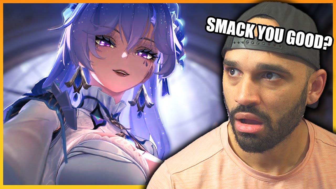 This Is A Top 5 Greatest Gacha Trailers OAT | Wuthering Waves Cantarella Trailer Reaction
