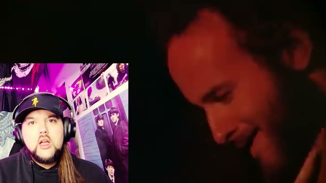 The Doors «Light My Fire» вживую, остров Уайт, 1970 (первая реакция)