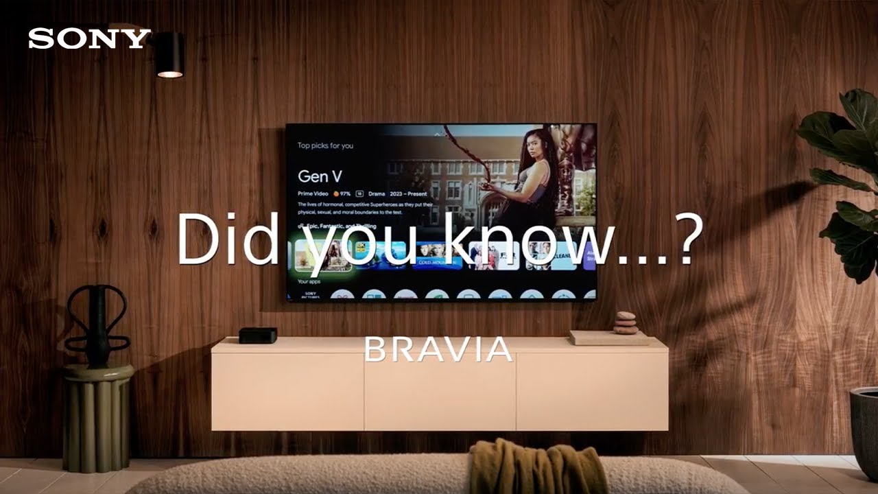 SONY PICTURES CORE | Did You Know…?
