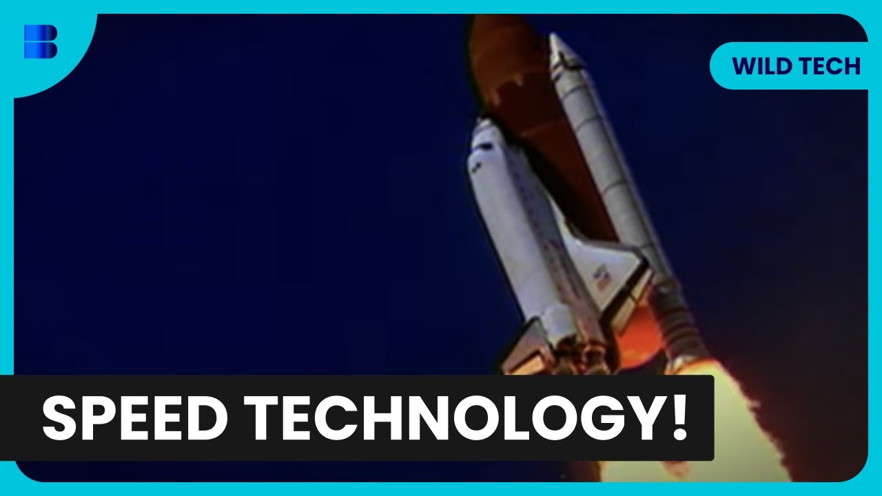 Future of Fast Travel - Wild Tech - Science Documentary