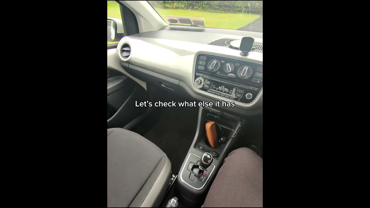 Quick test drive VW Up! #testdrive #volkswagen #vwup #car #cars #carshorts #carreview #carsales