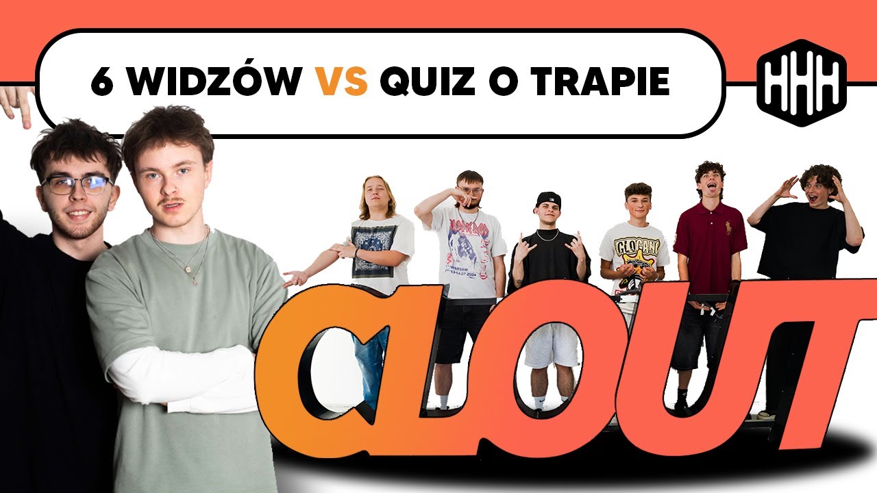 6 FAN&Oacute;W TRAPU vs BILET NA CLOUT FESTIVAL