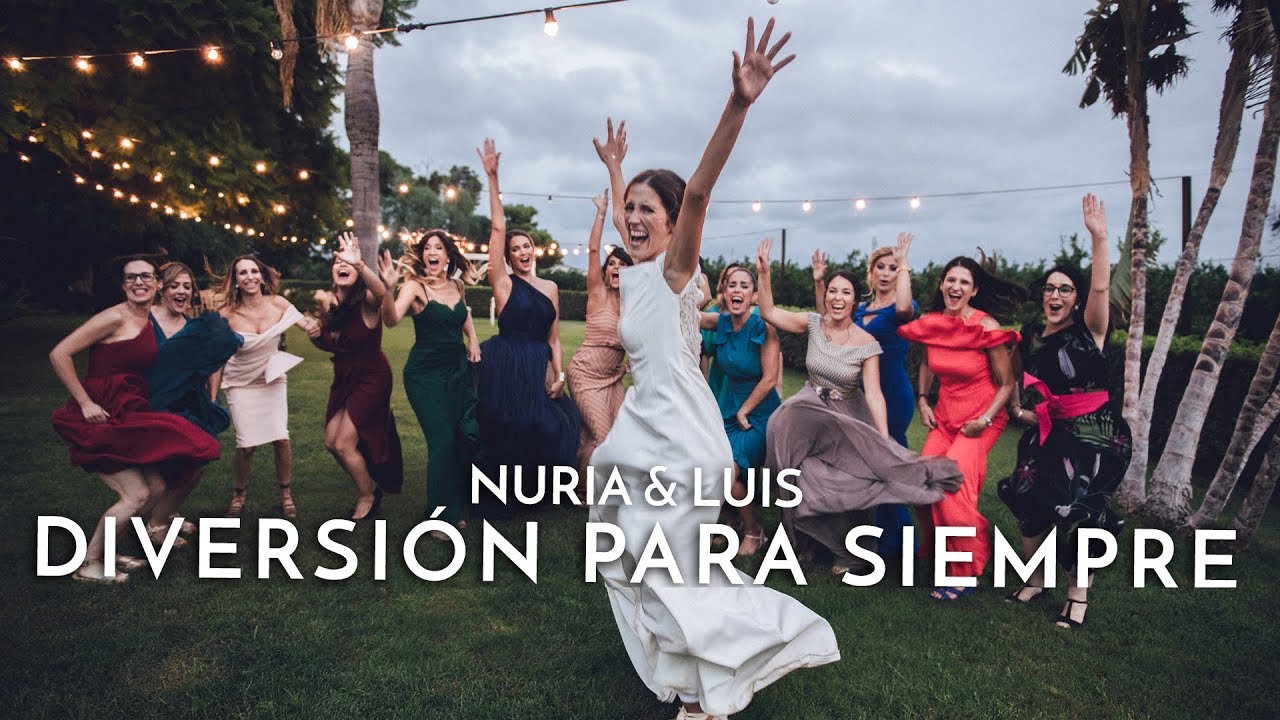 Boda en Huerto Barral | Nuria & Luis