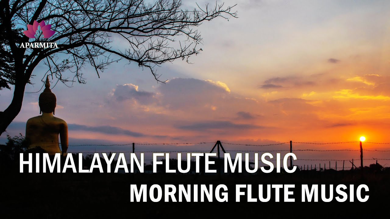 Morning Flute Music | Himalayan Flute Music | Relaxing Music | (बाँसुरी) Aparmita Ep. 90