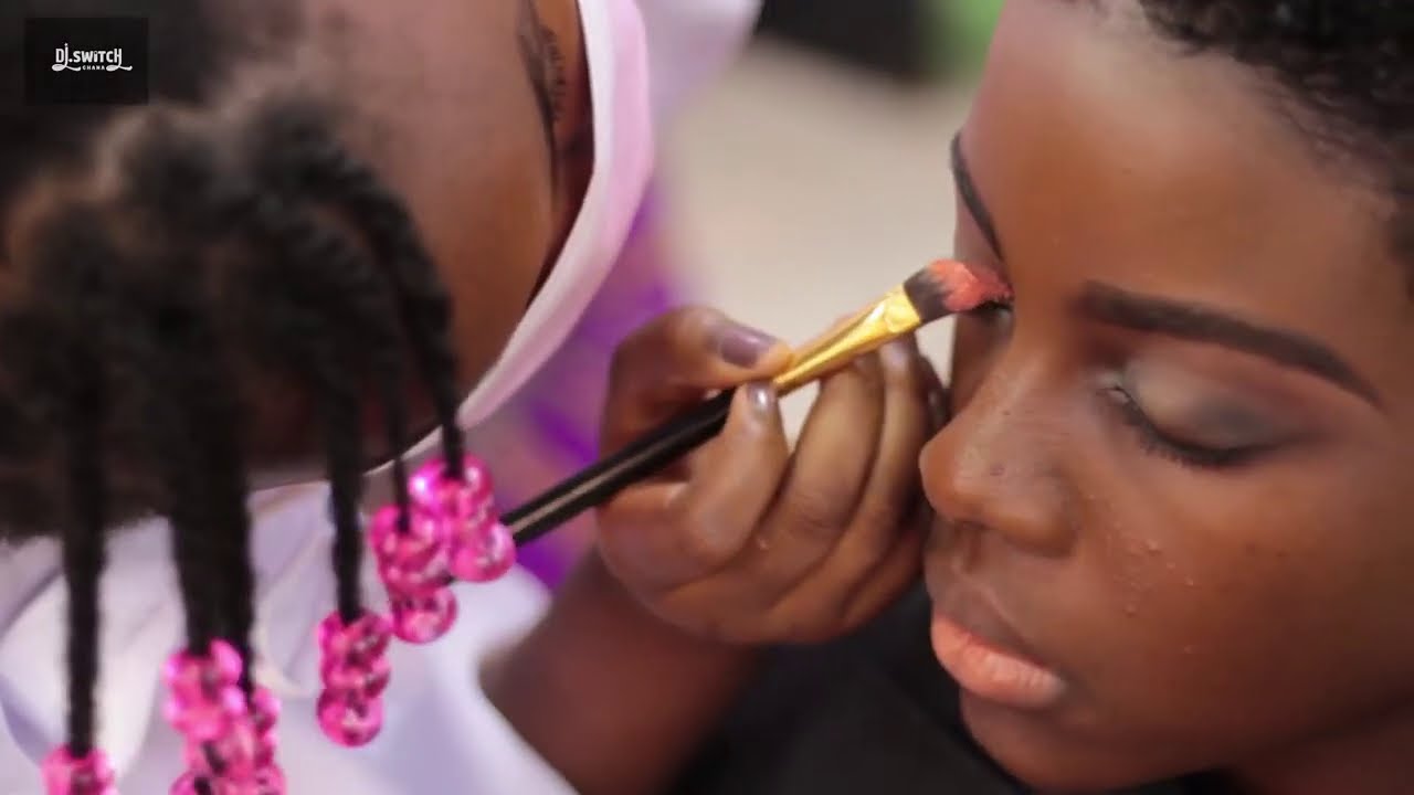 Dj Switch Co-host’s Talented Kids season12 and her language skills keep blowing!!!
