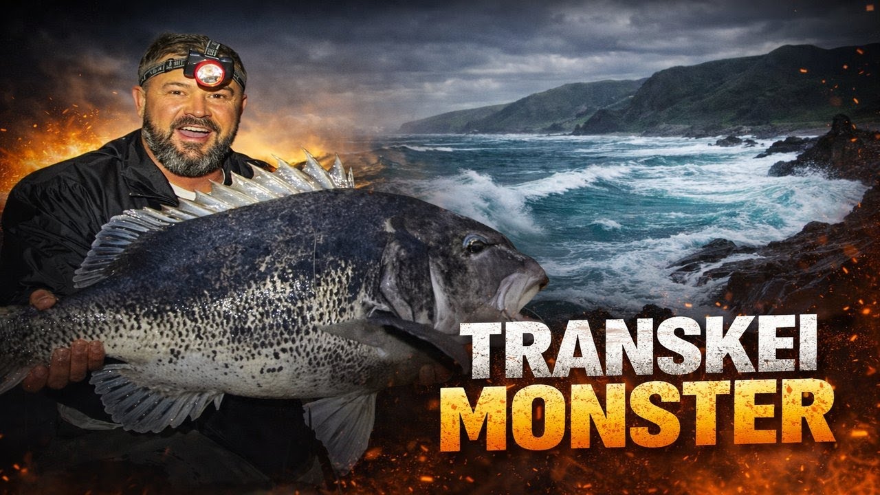 Transkei Monster
