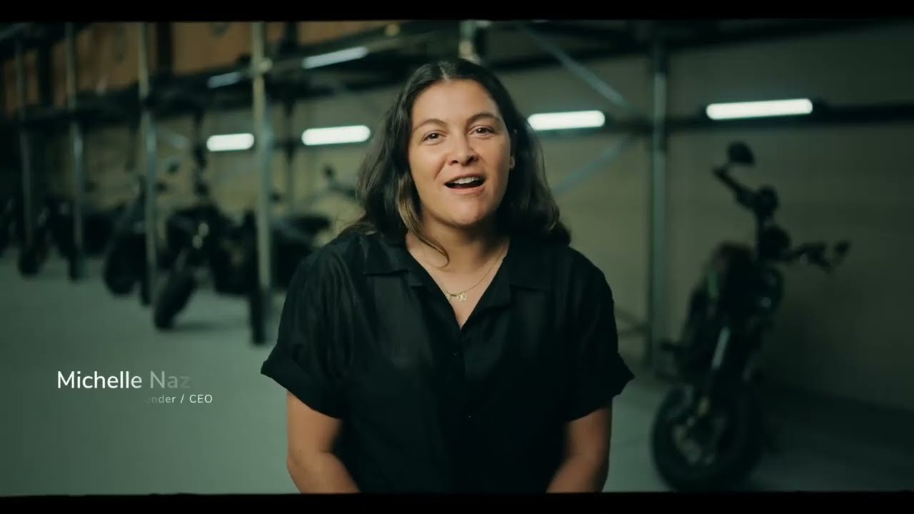 Manufacturing electric motorcycles in Sydney with FONZ