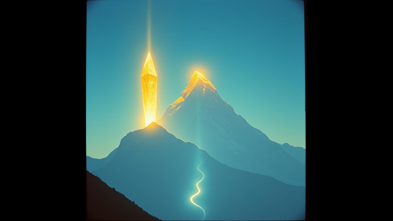 LIght on the Mountain   DLWLMS Trance v2