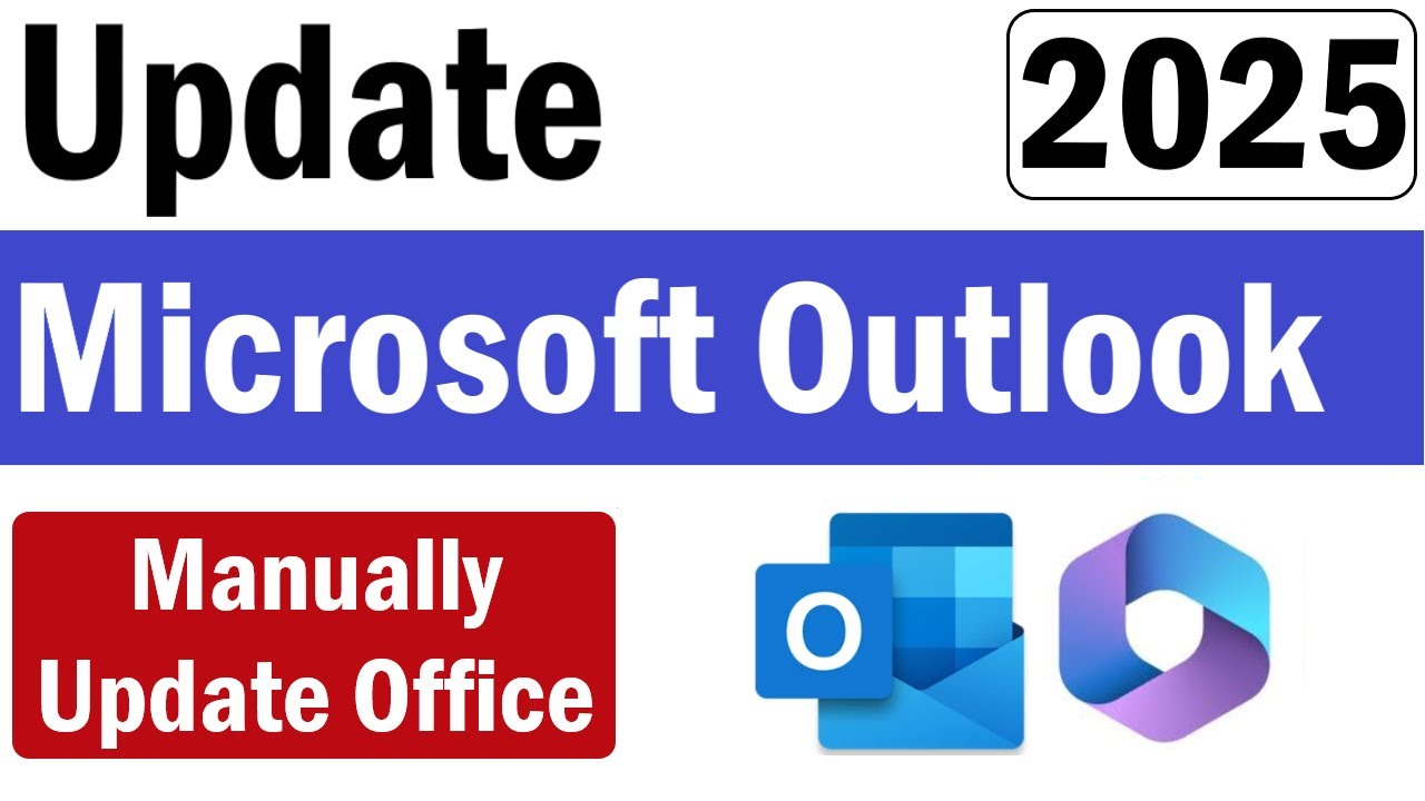 How to Update Microsoft Office 365 | How To Update Microsoft Outlook | Office 365 Updates