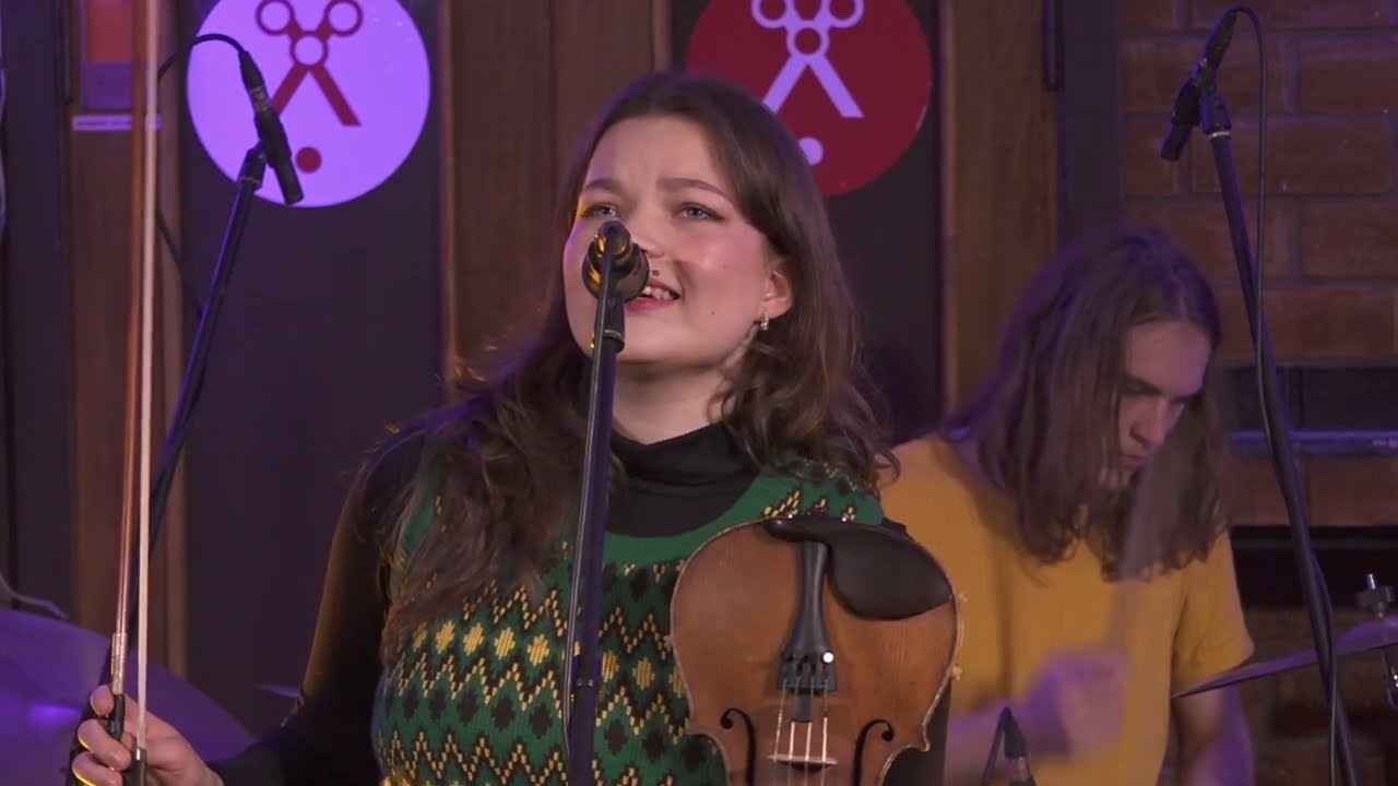 Māra Dagne. Koncerts Radio NABA 2023.gada 1.decembrī