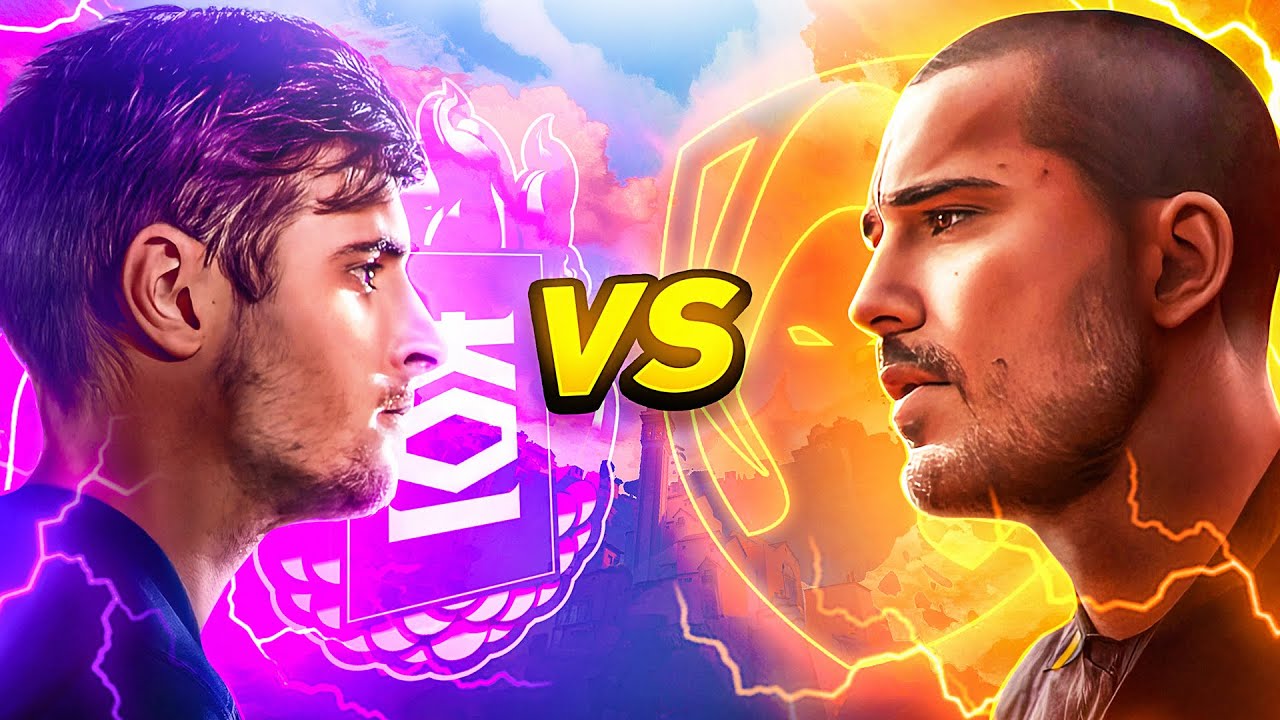 SIRMAZA vs SERGIO FERRA!! Guerra De Comunidades #1