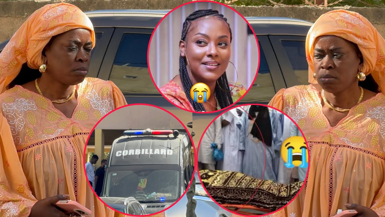 Oh Ndeysan! Après Enterrement Khalima Gadji, L’actrice Bété Bété Darou Mbaye Débarque chez…