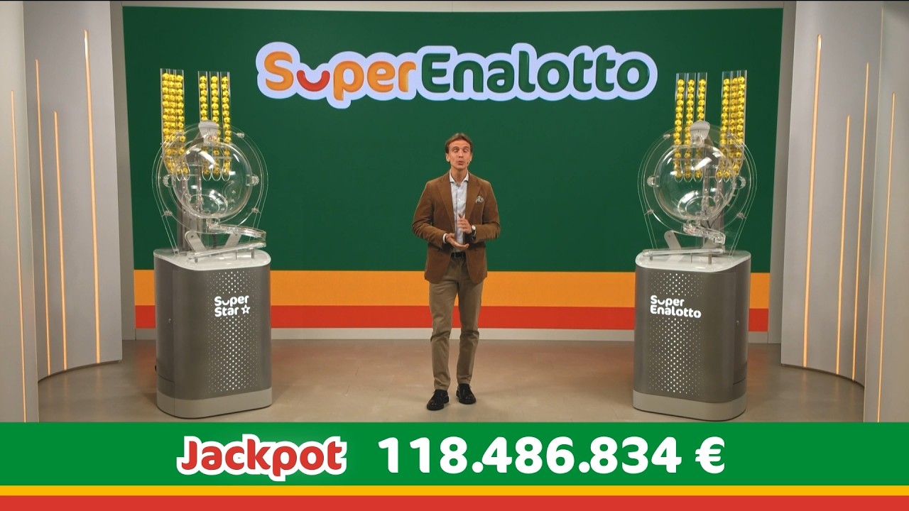 SuperEnalotto - Estrazione e risultati 10/02/2026