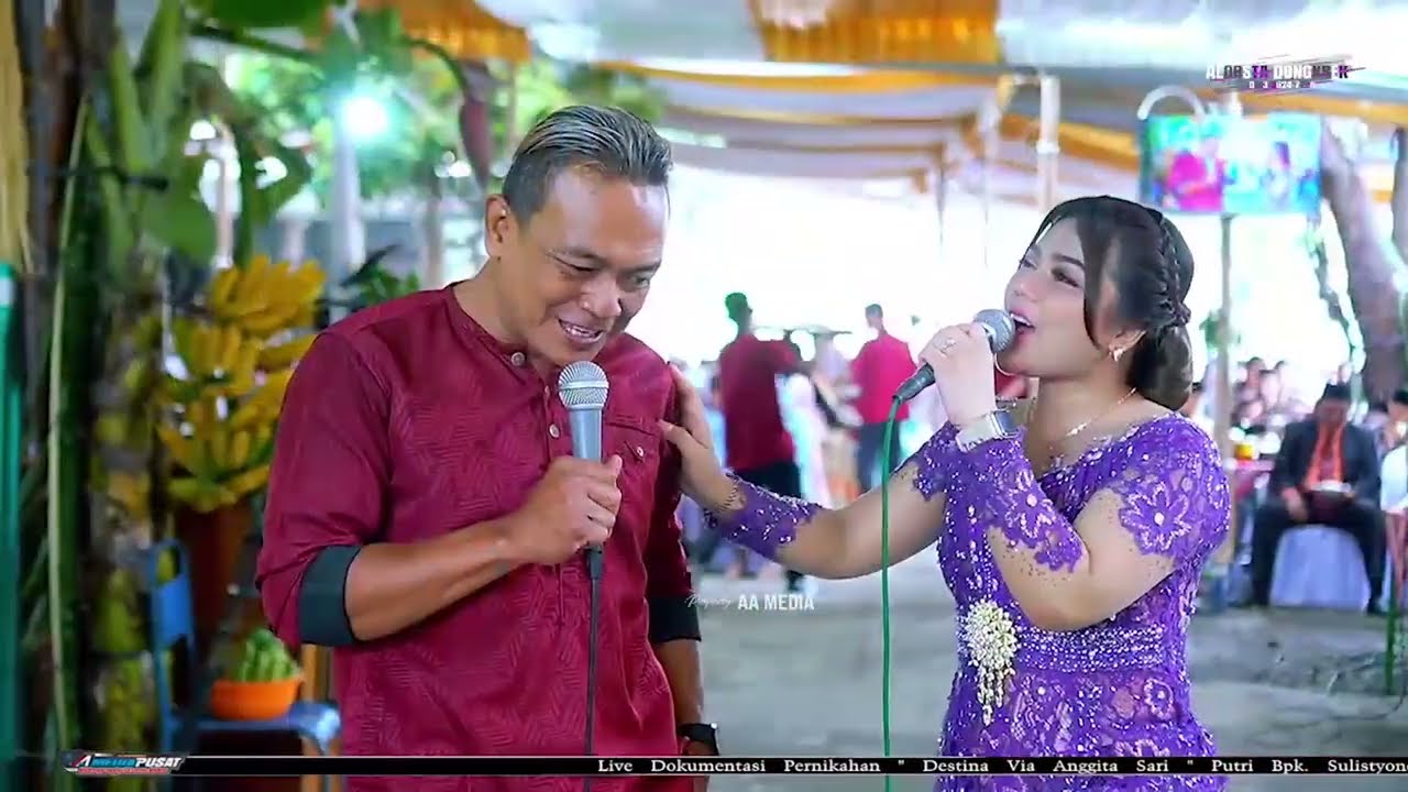 langgaman ALROSTA DONGKREK , KITIR SUMILIR, LINTANG ASMORO, STASION TUGU , VIVI VOLETA