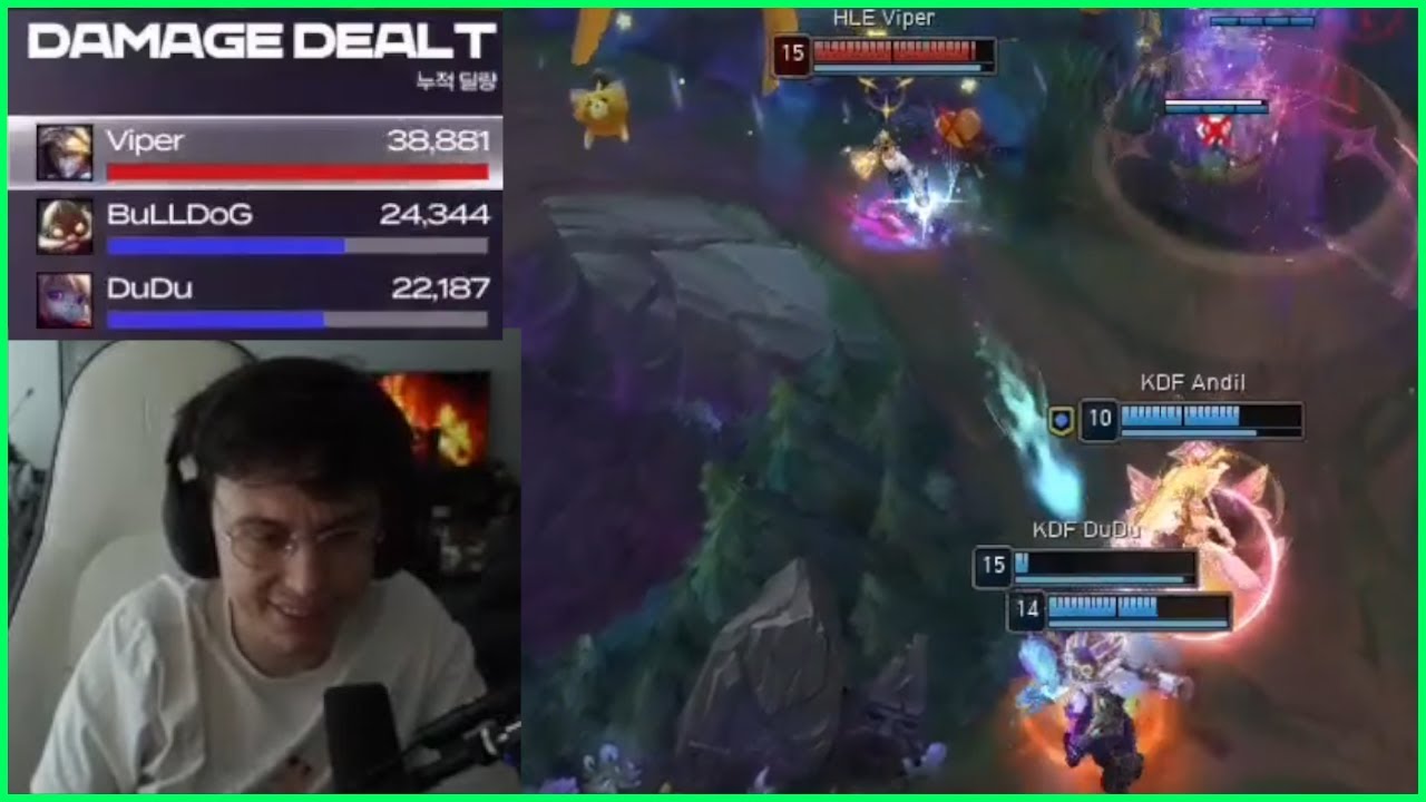 Viper Making Ezreal Look Easy