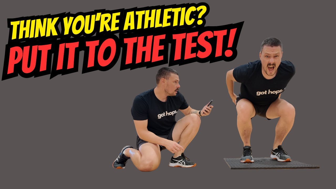 Top 3 Jump Tests For Athleticism and Plyometric Ability