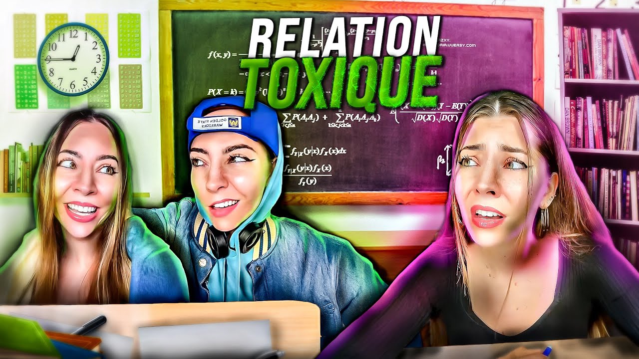 Shayvise - BEST-OF : RELATION TOXIQUE