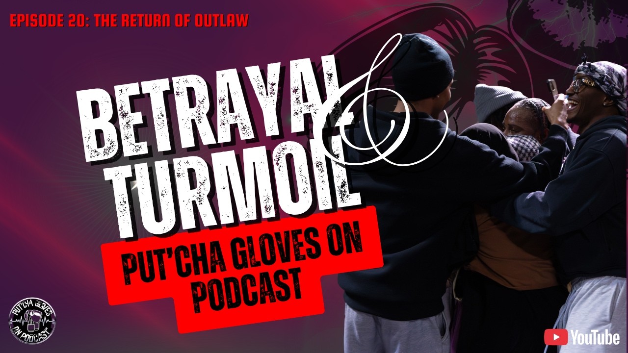 Betrayal & Turmoil: Dealing with Family Issues Pre-Fight