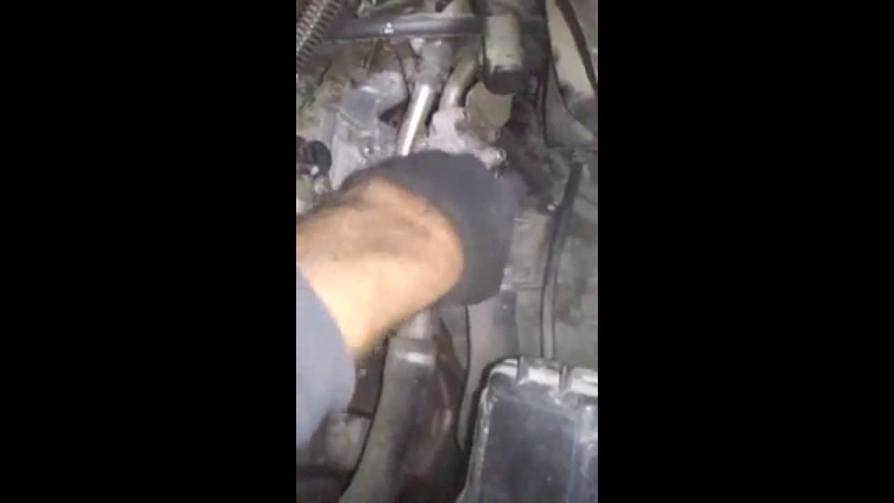 2003 nissan sentra starter replacement (02-06)