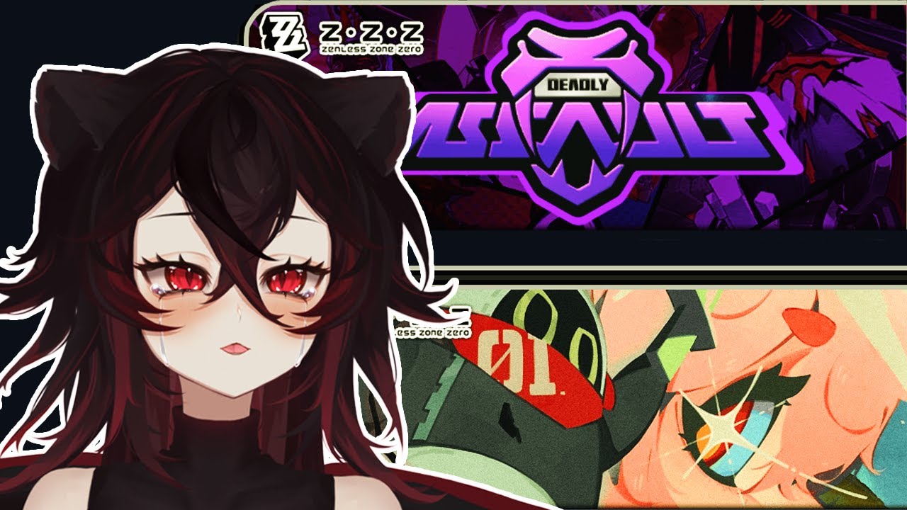 🔴 New DA I'm cooked 🐯 I fried my mic 🐯 Zenless Zone Zero