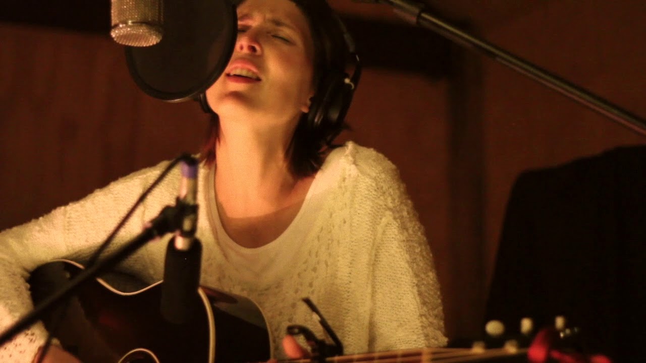 Montgomery Church - I Was Young When I Left Home (Bob Dylan) Live in Studio - ALBUM VERSION