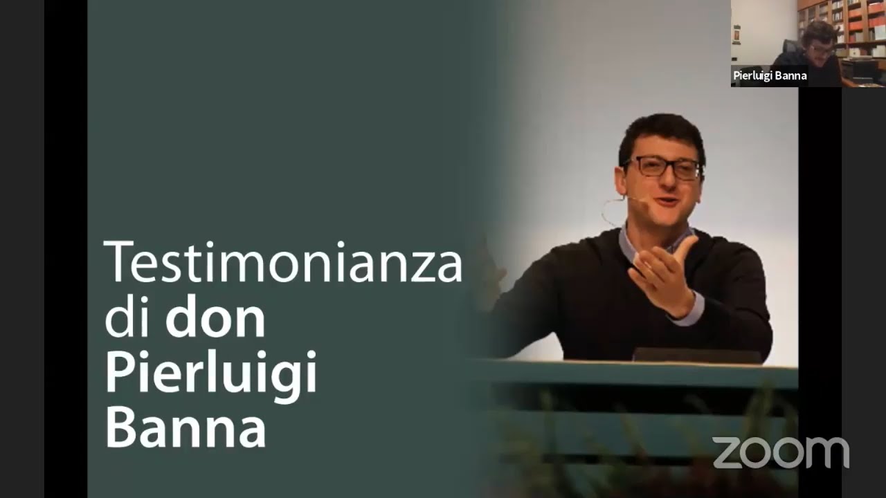 Testimonianza di don Pierluigi Banna