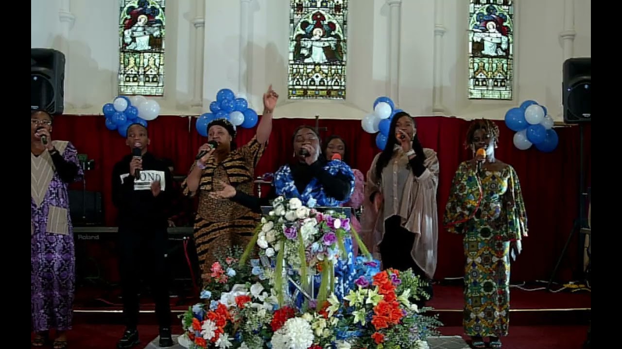 Church Service 1/2/26