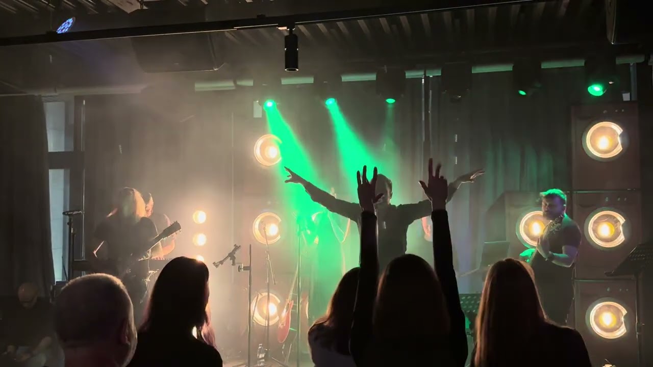 Depexhe Mode Tribute Show - In Your Room (Depeche Mode cover)