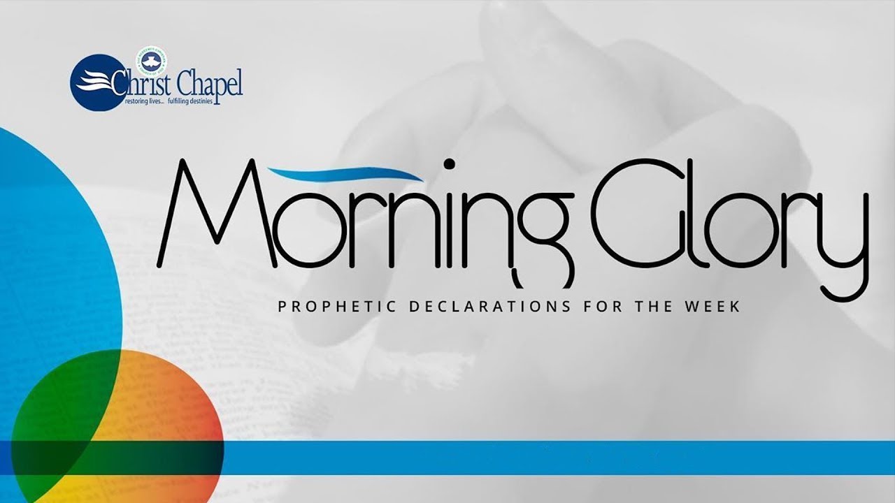 Morning Glory || March 2nd, 2026
