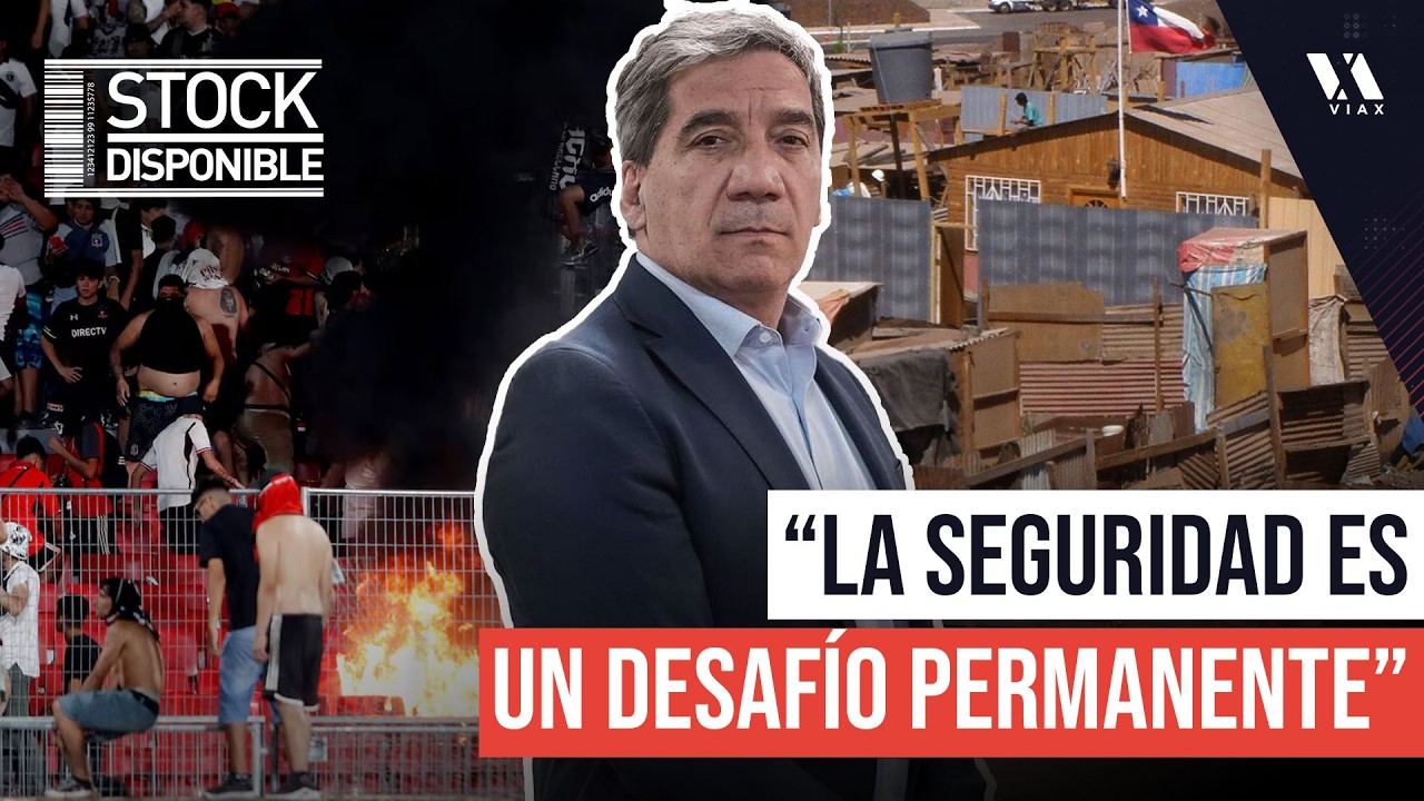 BARRAS BRAVAS y TOMAS DE TERRENOS: El COMPLEJO escenario que enfrentará el gobierno de Kast