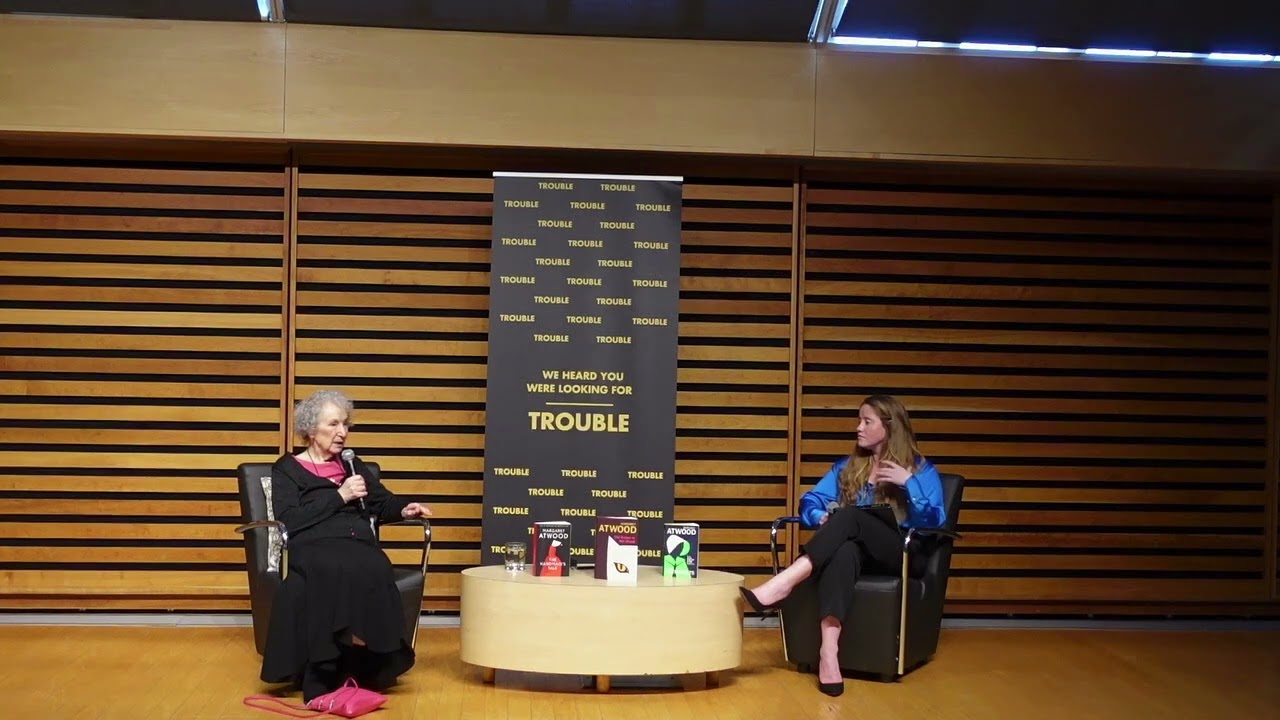 An Intimate Evening with Margaret Atwood