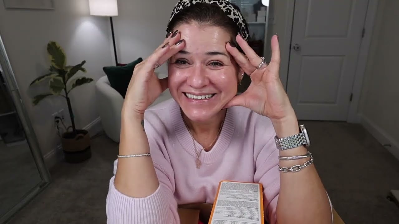 Voltei! Comprinhas de skincare e make!