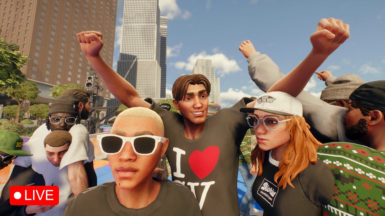 THE SAN VAN SWARM: New Alt Account!