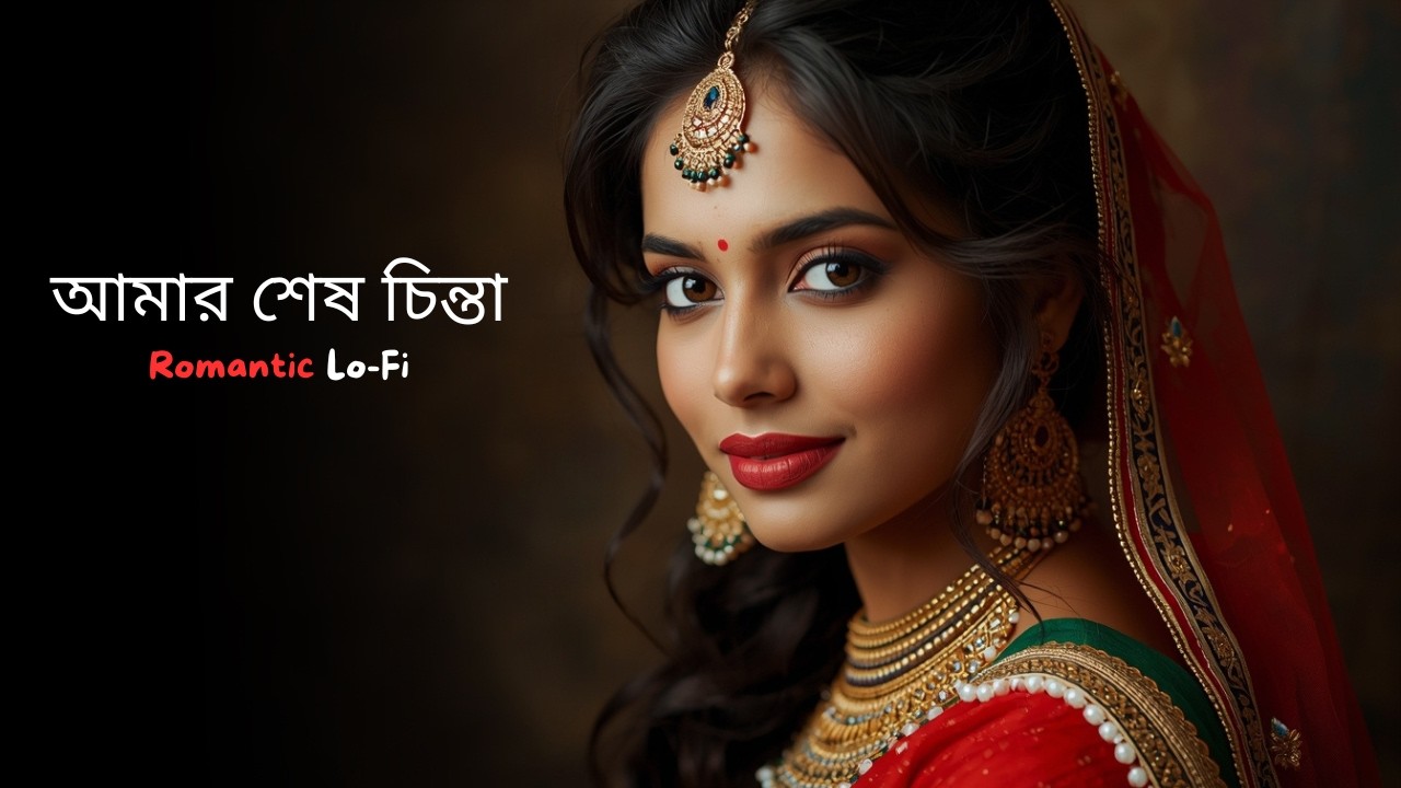 আমার শেষ চিন্তা - Romantic Lo Fi