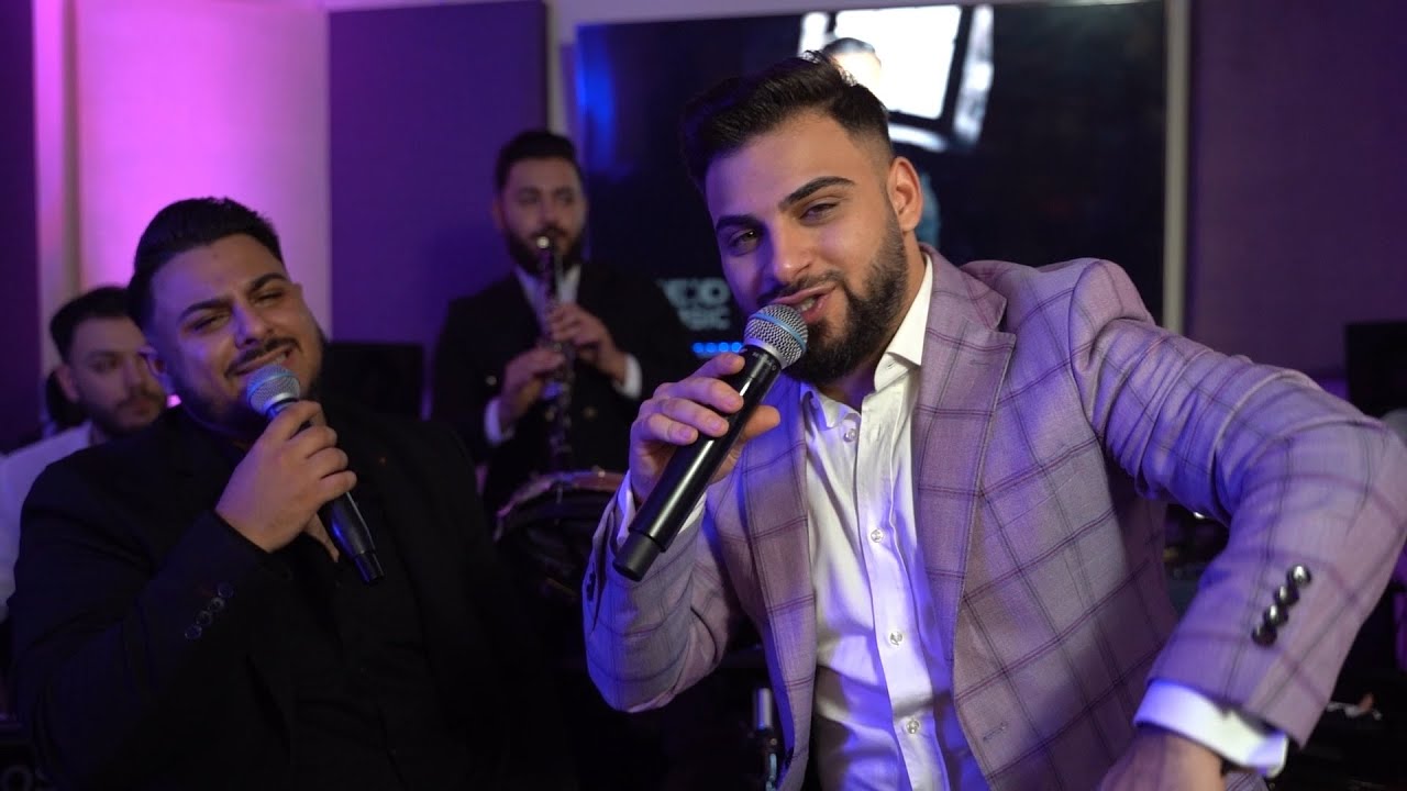 LeLe x Ork. Regalii - Tu cu el si eu cu ea 💔 Live Session 2022