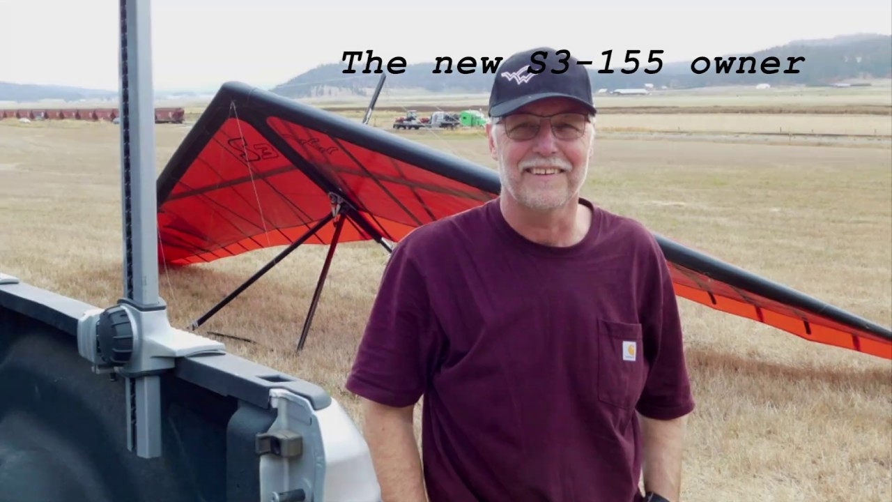 New Wills Wing Sport 3 155 Owner