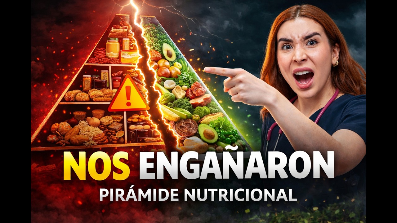 El gran error nutricional del último siglo