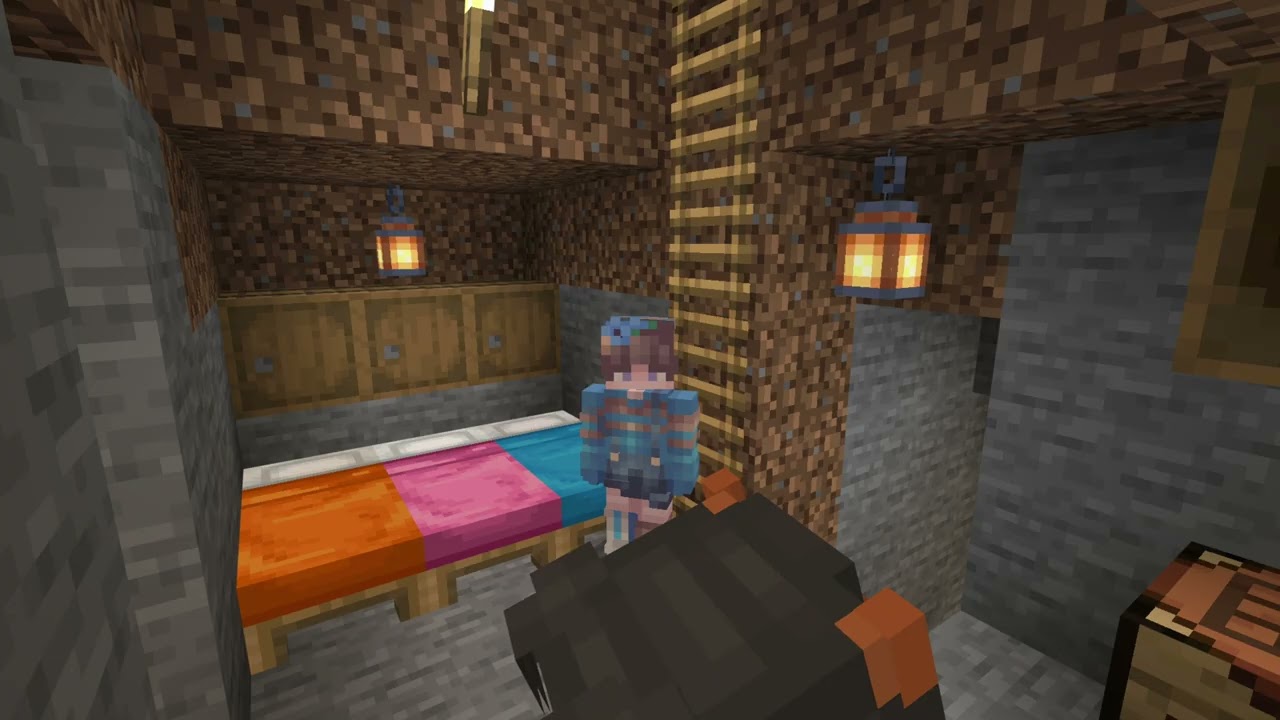 Minecraft 2025/08/23