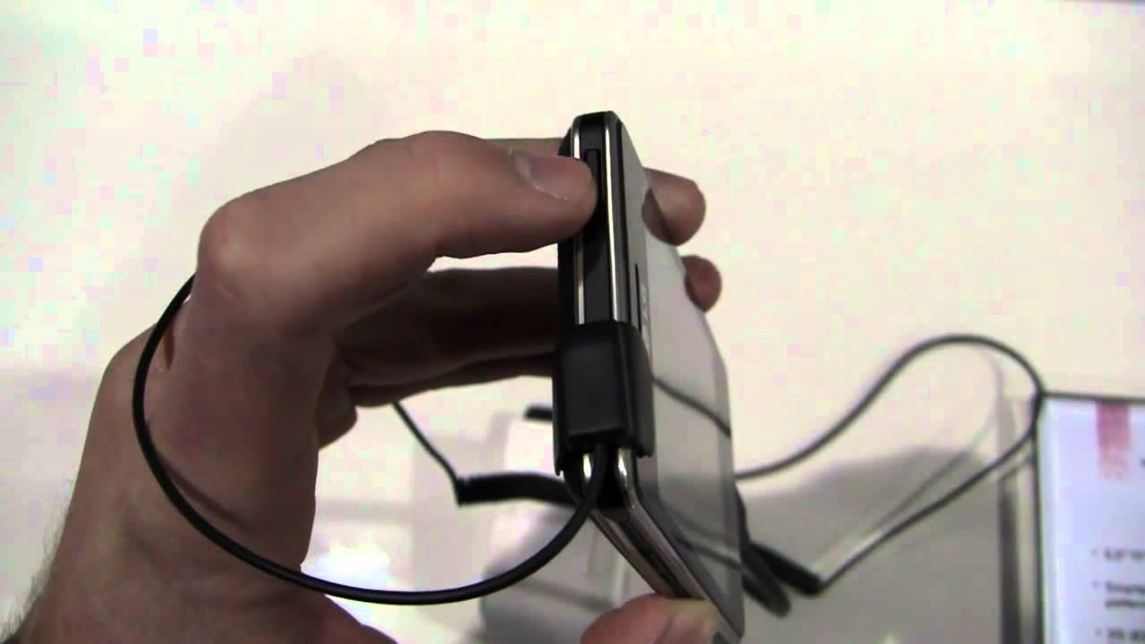 LG T385 Hands-On