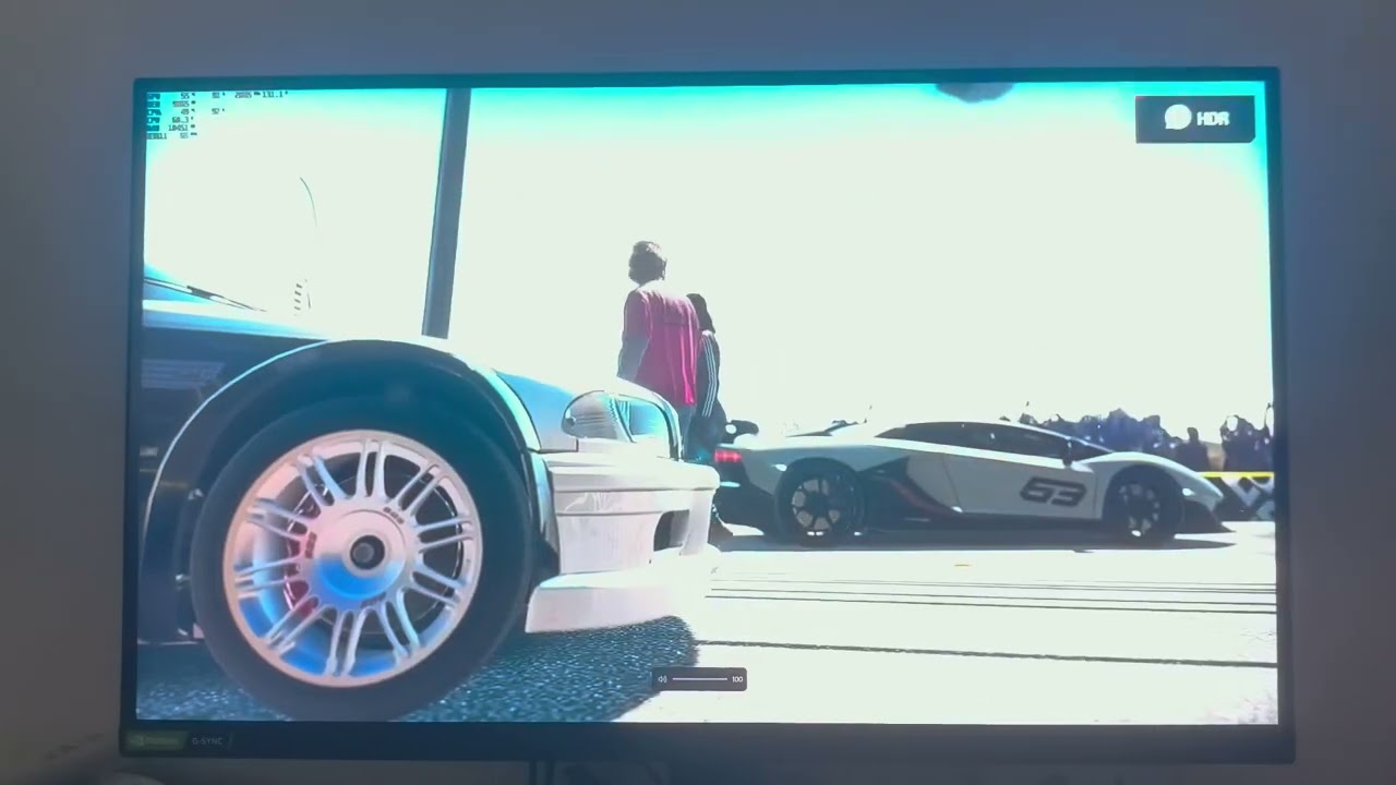 NFS Heat com o mod Project Unite. Evento 